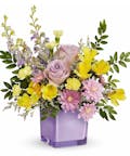 Pastel Paradise Bouquet - Standard
