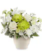 Peaceful Petals Bouquet - Deluxe