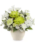 Peaceful Petals Bouquet - Standard