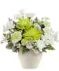 Peaceful Petals Bouquet - Standard