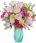 Petal Tide Bouquet - Premium