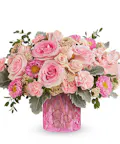 Pink Haze Bouquet - Premium