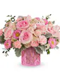 Pink Haze Bouquet - Premium