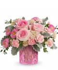 Pink Haze Bouquet - Standard