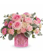 Pink Haze Bouquet - Standard