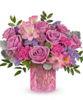Pink Rhapsody Bouquet - Premium