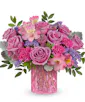 Pink Rhapsody Bouquet - Premium