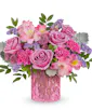 Pink Rhapsody Bouquet - Deluxe
