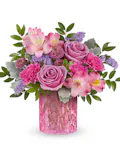 Pink Rhapsody Bouquet - Standard