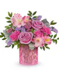 Pink Rhapsody Bouquet - Standard