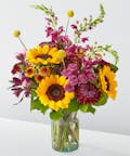 Pop of Whimsy Bouquet - Deluxe