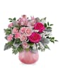 Pretty In Petal Bouquet - Standard