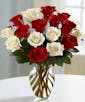 Purest Passion Rose Bouquet - 18