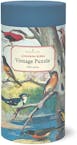Cavallini Vintage Puzzle British Birds