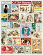 Cavallini Vintage Puzzle Cats & Kittens