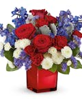 Radiant Colors Bouquet - Premium