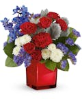 Radiant Colors Bouquet - Standard