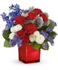 Radiant Colors Bouquet - Standard