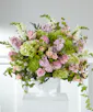 Radiant Embrace Arrangement - Premium