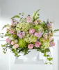 Radiant Embrace Arrangement - Deluxe