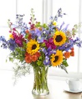 Rays of Life Bouquet - Deluxe