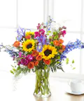Rays of Life Bouquet - Standard
