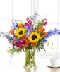 Rays of Life Bouquet - Standard