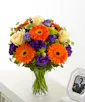 Rays of Solace Bouquet - Deluxe