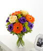 Rays of Solace Bouquet - Standard