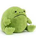 Ricky Rain Frog by Jellycat London