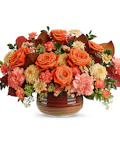 Rustic Ember Centerpiece - Deluxe