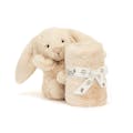 Bashful Luxe Bunny Willow Soother