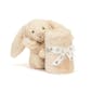 Bashful Luxe Bunny Willow Soother