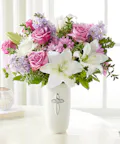 Sacred Space Bouquet - Premium