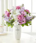 Sacred Space Bouquet - Deluxe