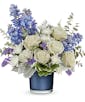 Sapphire Bliss Bouquet - Premium