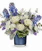 Sapphire Bliss Bouquet  Bouquet - Deluxe