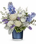 Sapphire Bliss Bouquet - Standard