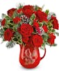 Scarlet Melody Bouquet - Large