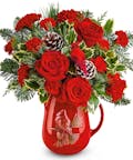 Scarlet Melody Bouquet - Deluxe