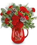 Scarlet Melody Bouquet - Standard