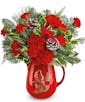 Scarlet Melody Bouquet - Standard