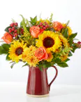 Scents of Autumn Bouquet - Premium