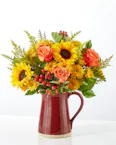 Scents of Autumn Bouquet - Deluxe