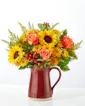 Scents of Autumn Bouquet - Deluxe