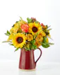 Scents of Autumn Bouquet - Standard