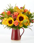 Scents of Autumn Bouquet - Exquisite