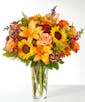 Seasons of Change Bouquet - Deluxe