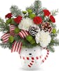 Send a Hug Bear Hugs & Wish Bouquet - Standard