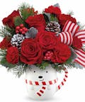 Send A Hug Beary Wish Bouquet - Deluxe